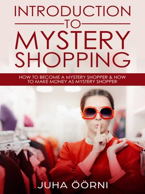 cover image of Introduction to Mystery Shopping
